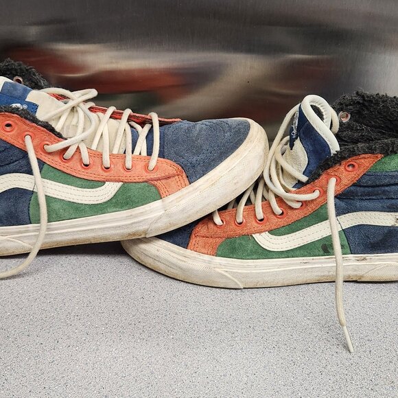 Vans MTE-2 Fall colors - Picture 7 of 9